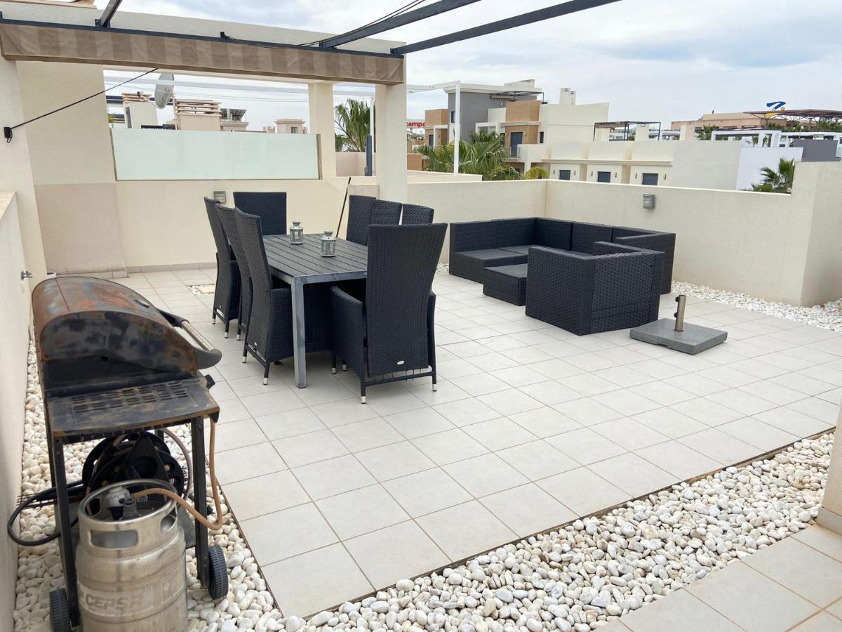 La Zenia Bulevard Apartments Плая Фламенка Екстериор снимка