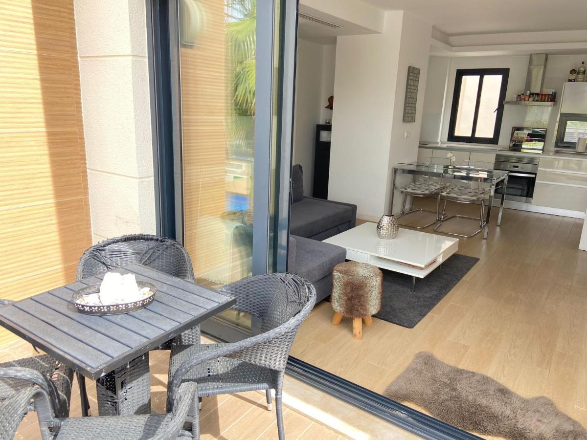 La Zenia Bulevard Apartments Плая Фламенка Екстериор снимка