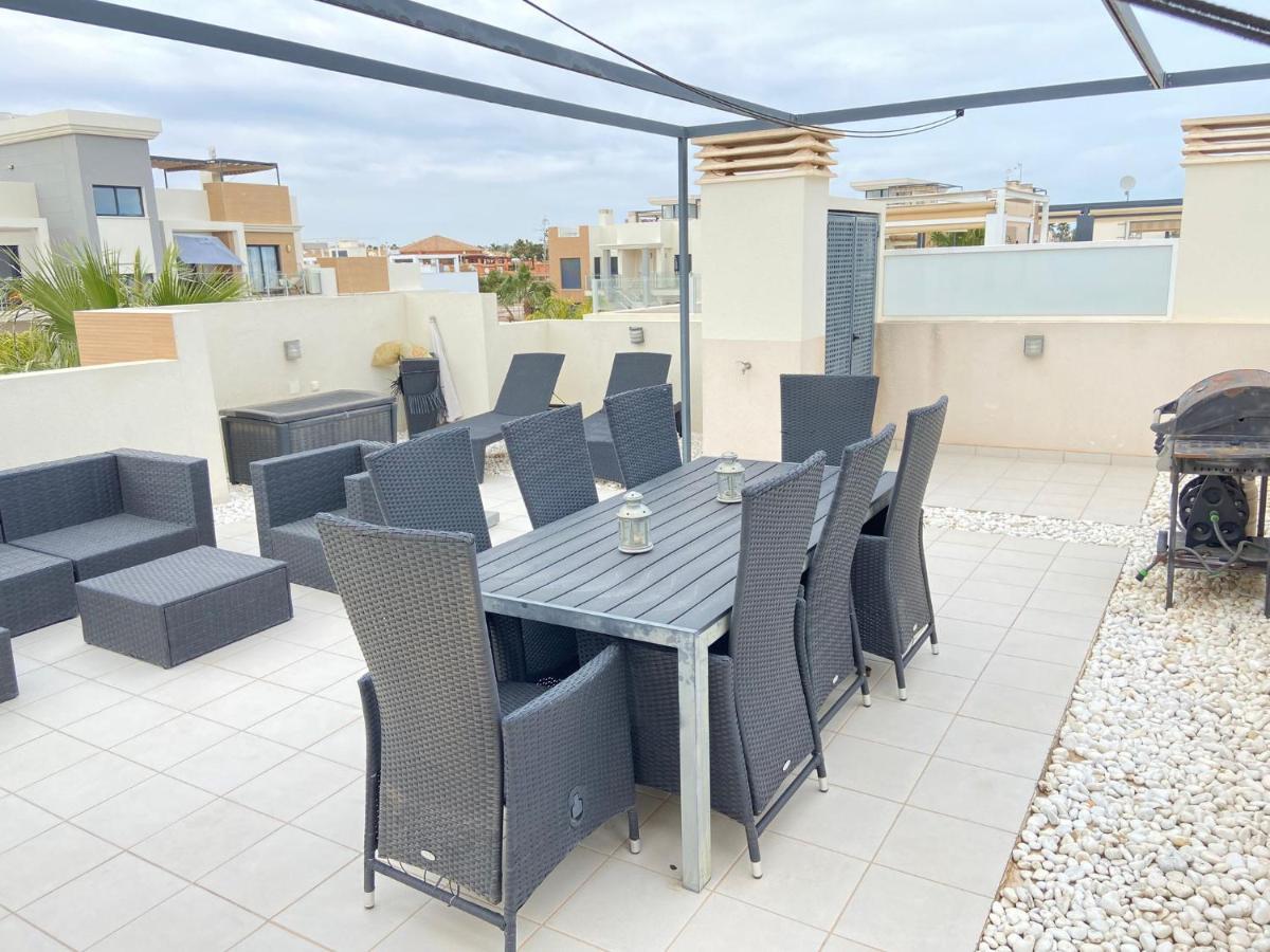 La Zenia Bulevard Apartments Плая Фламенка Екстериор снимка