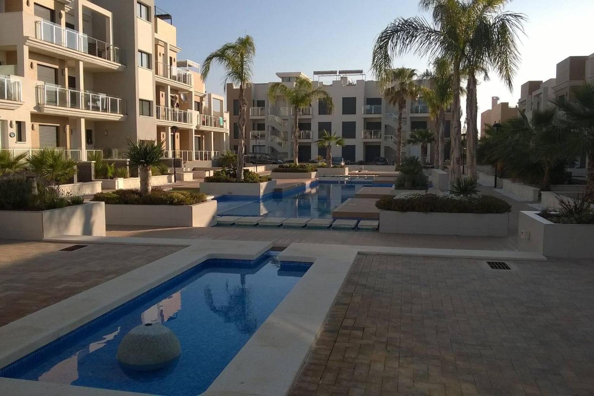 La Zenia Bulevard Apartments Плая Фламенка Екстериор снимка