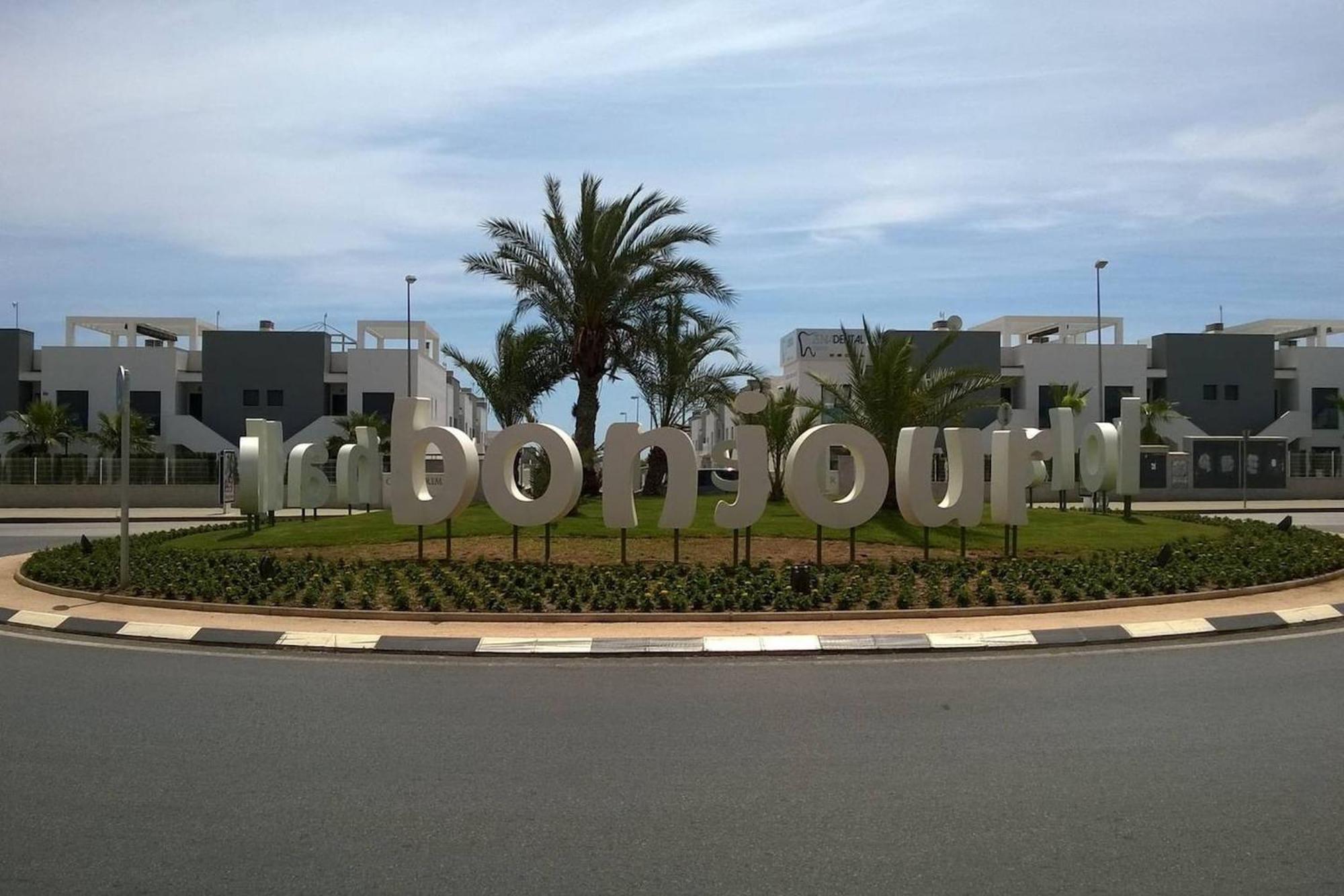 La Zenia Bulevard Apartments Плая Фламенка Екстериор снимка