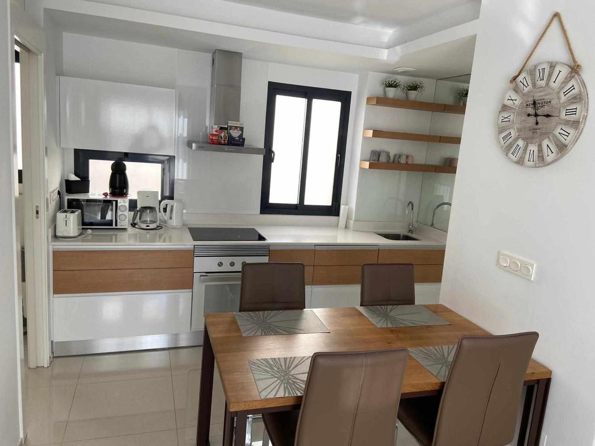 La Zenia Bulevard Apartments Плая Фламенка Екстериор снимка