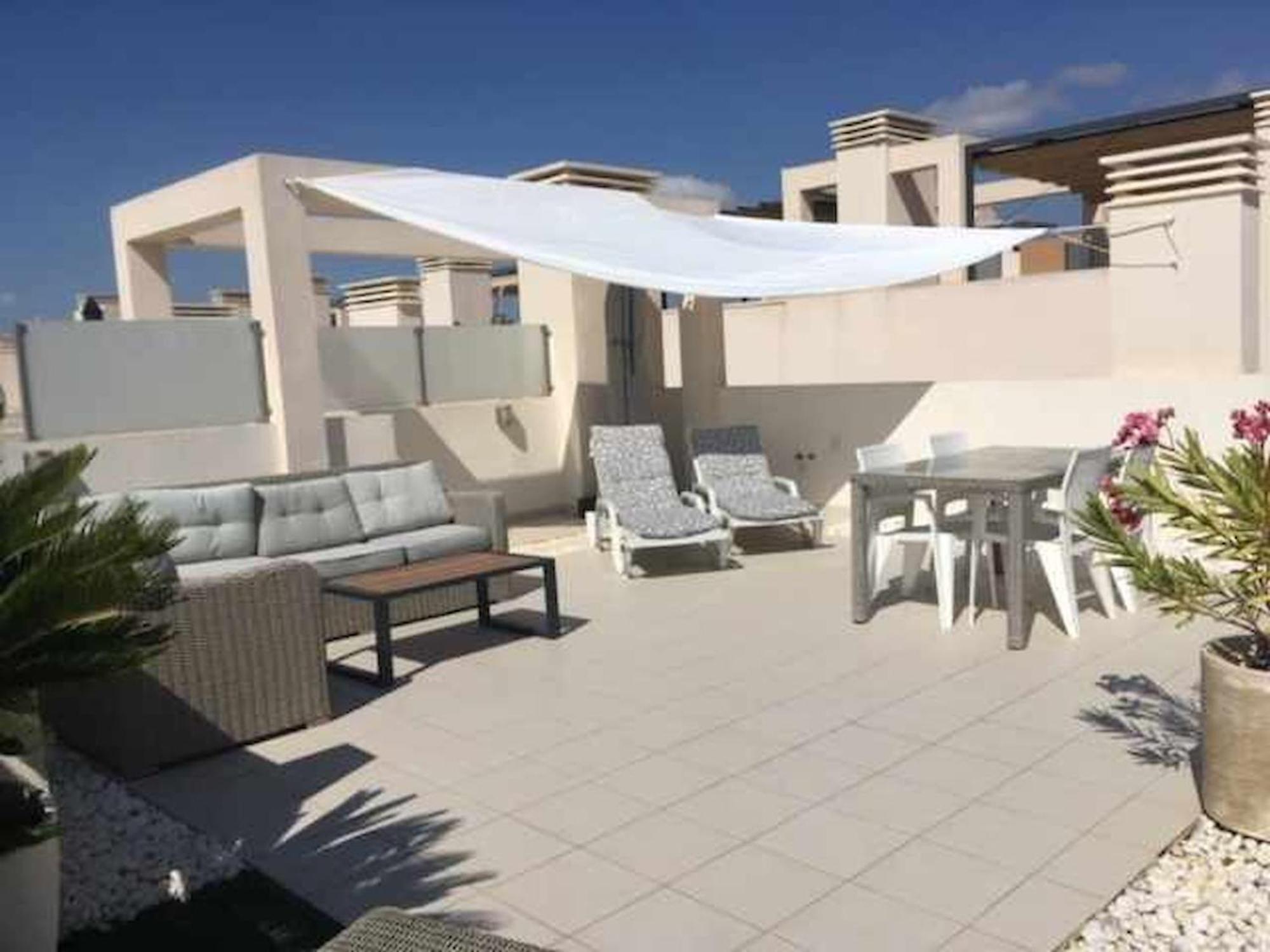 La Zenia Bulevard Apartments Плая Фламенка Екстериор снимка