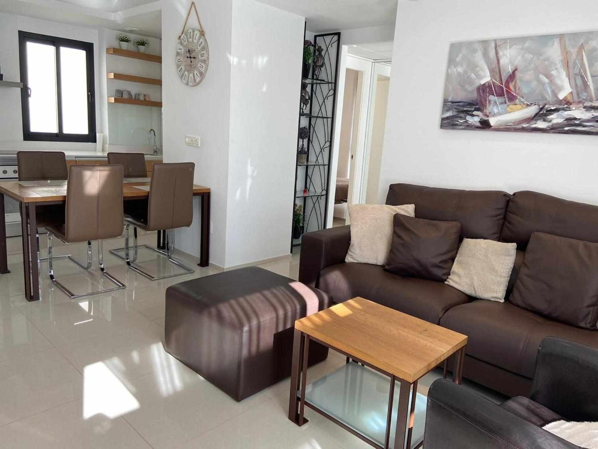 La Zenia Bulevard Apartments Плая Фламенка Екстериор снимка