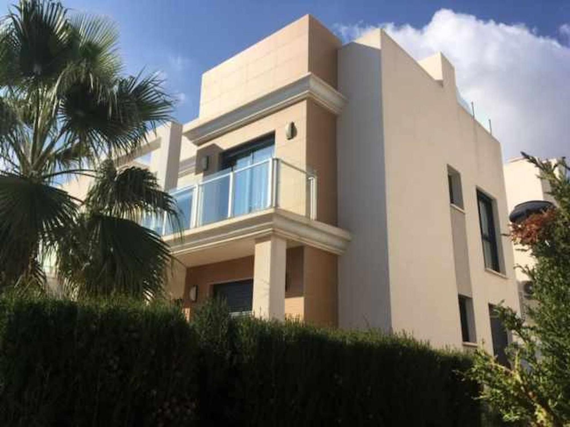 La Zenia Bulevard Apartments Плая Фламенка Екстериор снимка