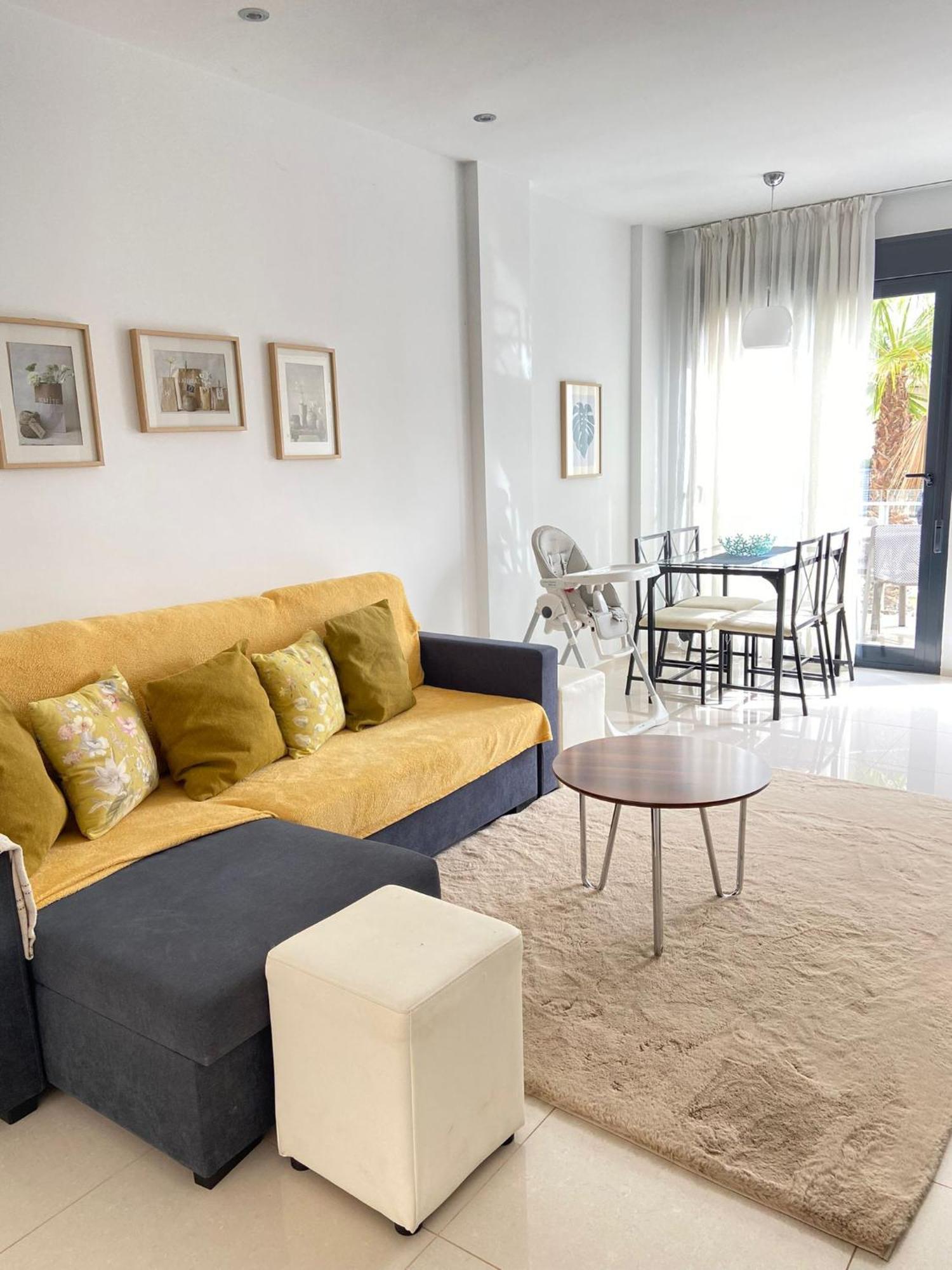 La Zenia Bulevard Apartments Плая Фламенка Екстериор снимка
