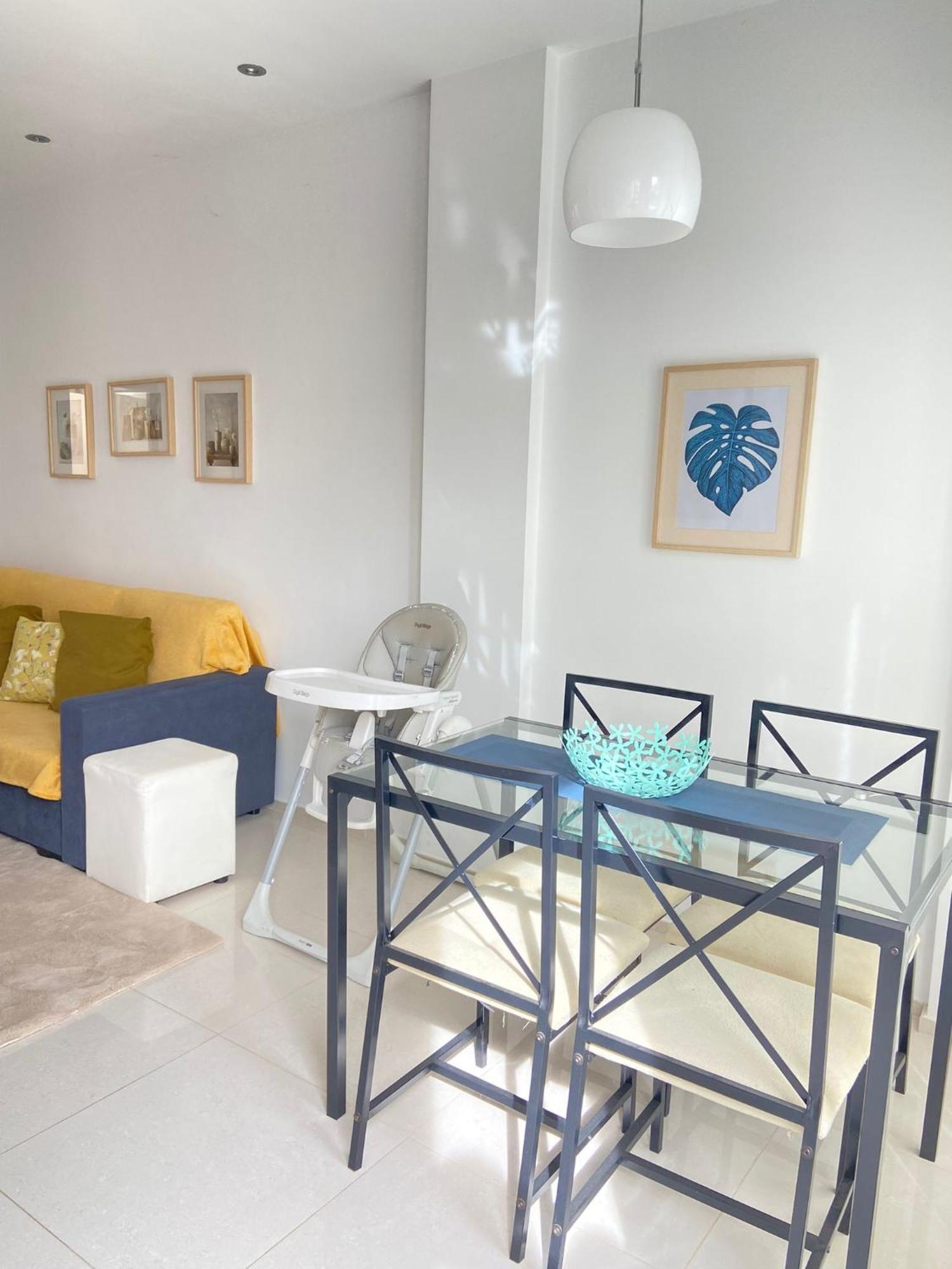 La Zenia Bulevard Apartments Плая Фламенка Екстериор снимка