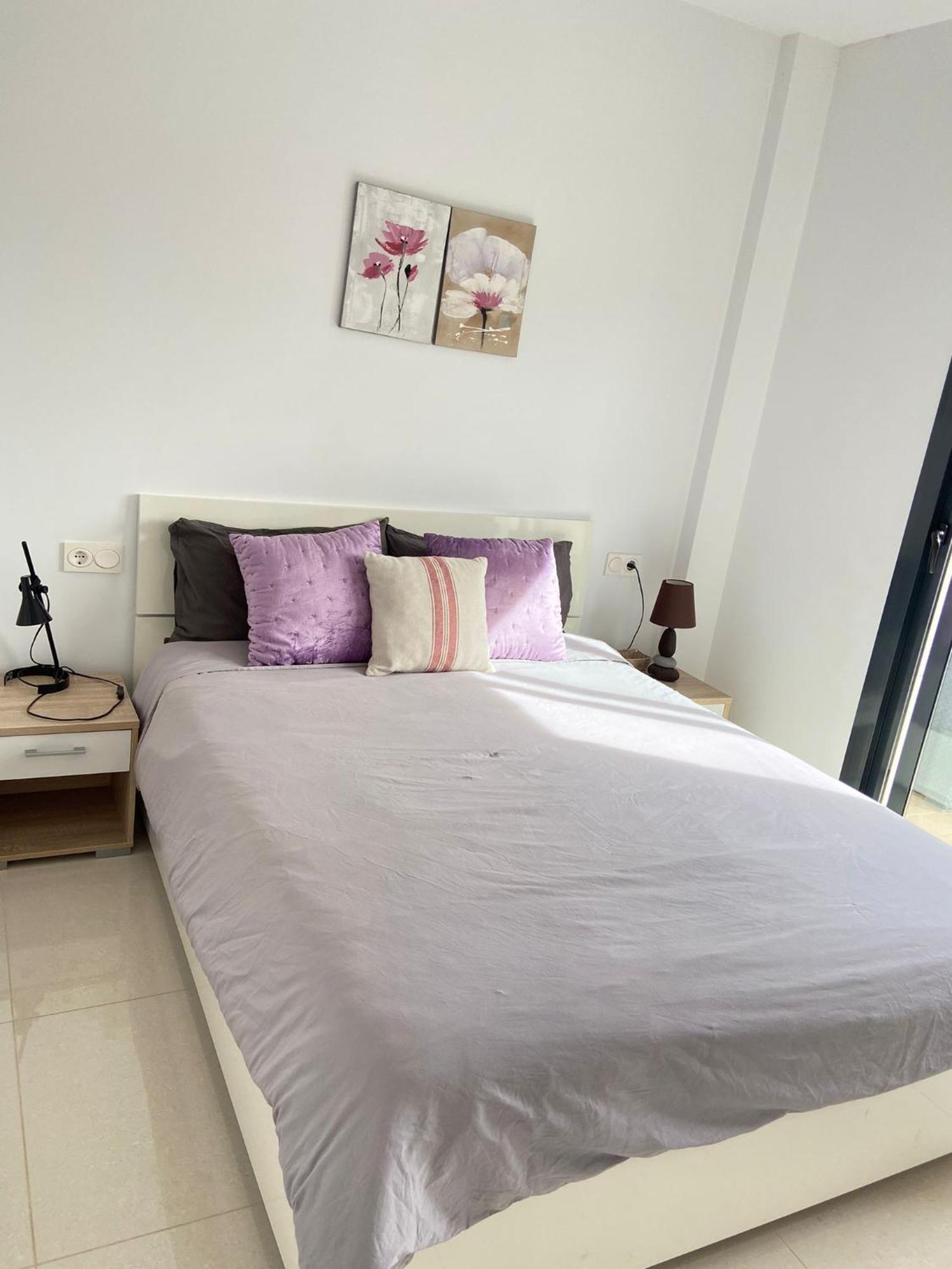 La Zenia Bulevard Apartments Плая Фламенка Екстериор снимка