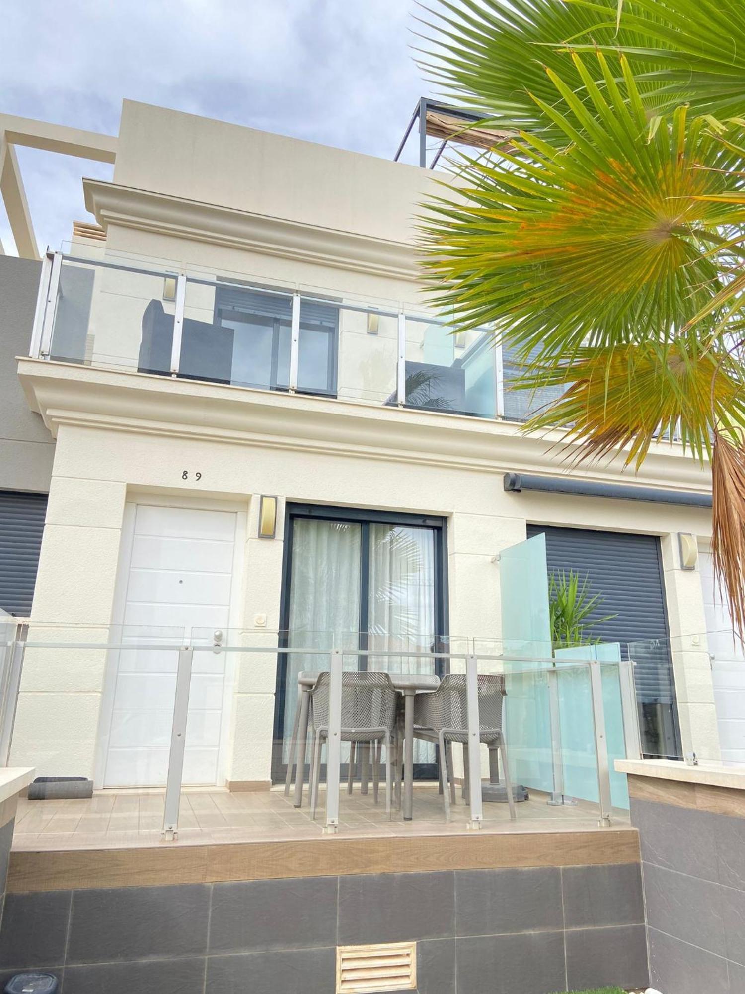 La Zenia Bulevard Apartments Плая Фламенка Екстериор снимка