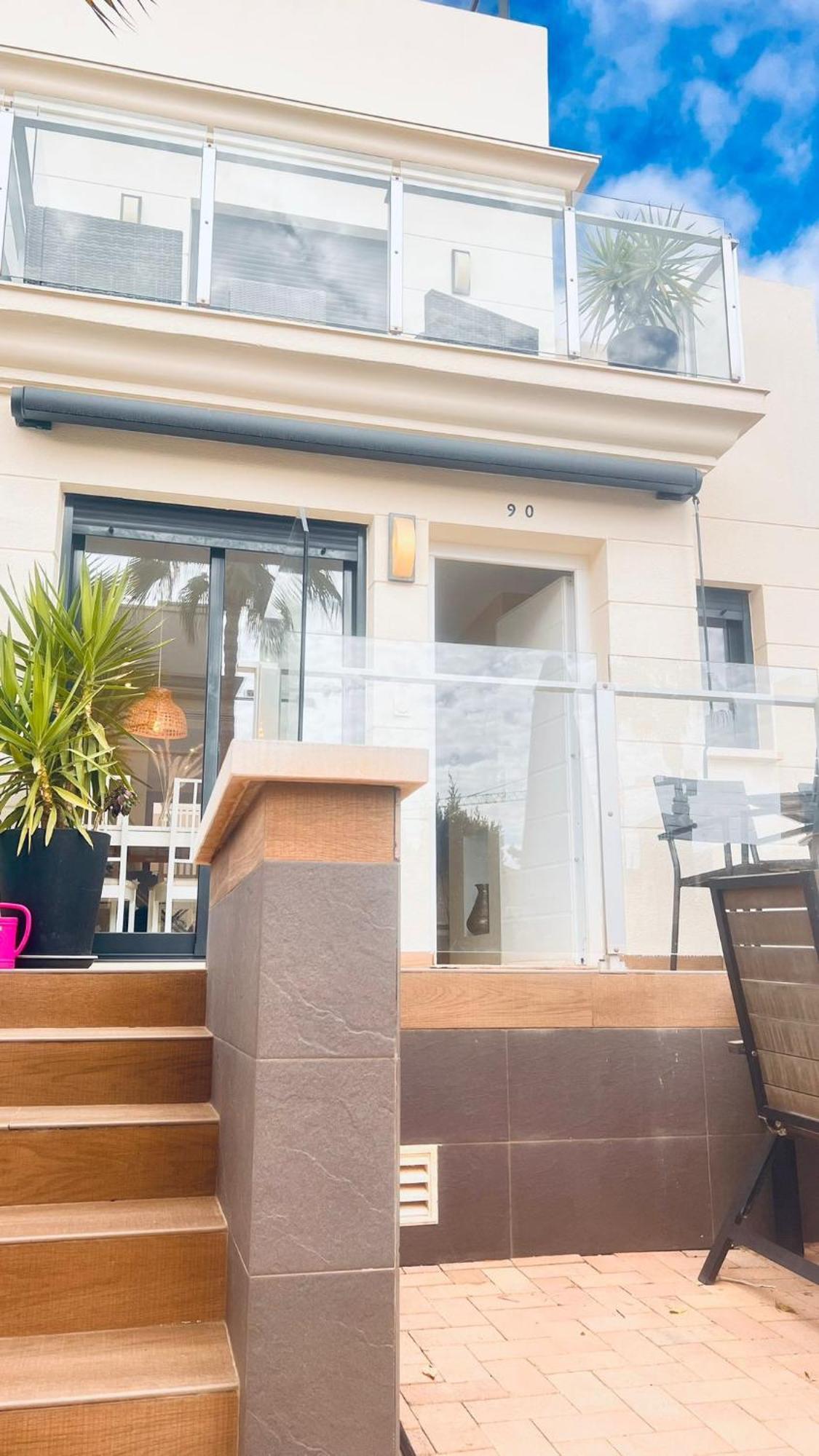 La Zenia Bulevard Apartments Плая Фламенка Екстериор снимка