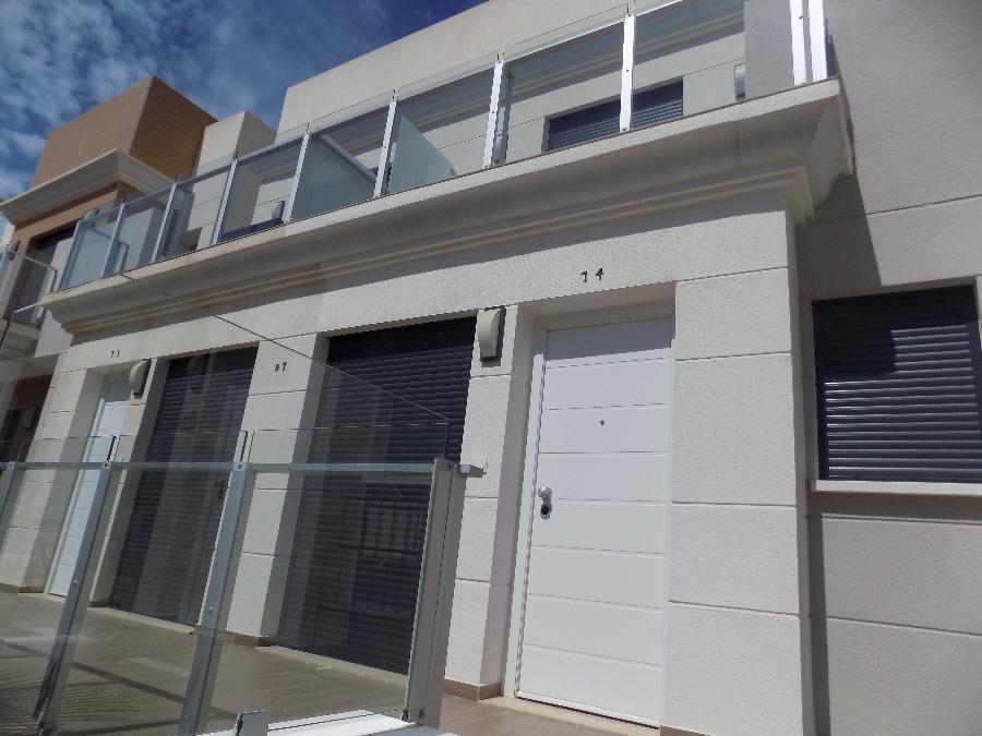 La Zenia Bulevard Apartments Плая Фламенка Екстериор снимка
