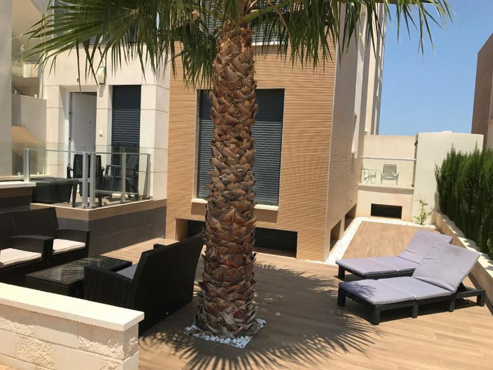 La Zenia Bulevard Apartments Плая Фламенка Екстериор снимка