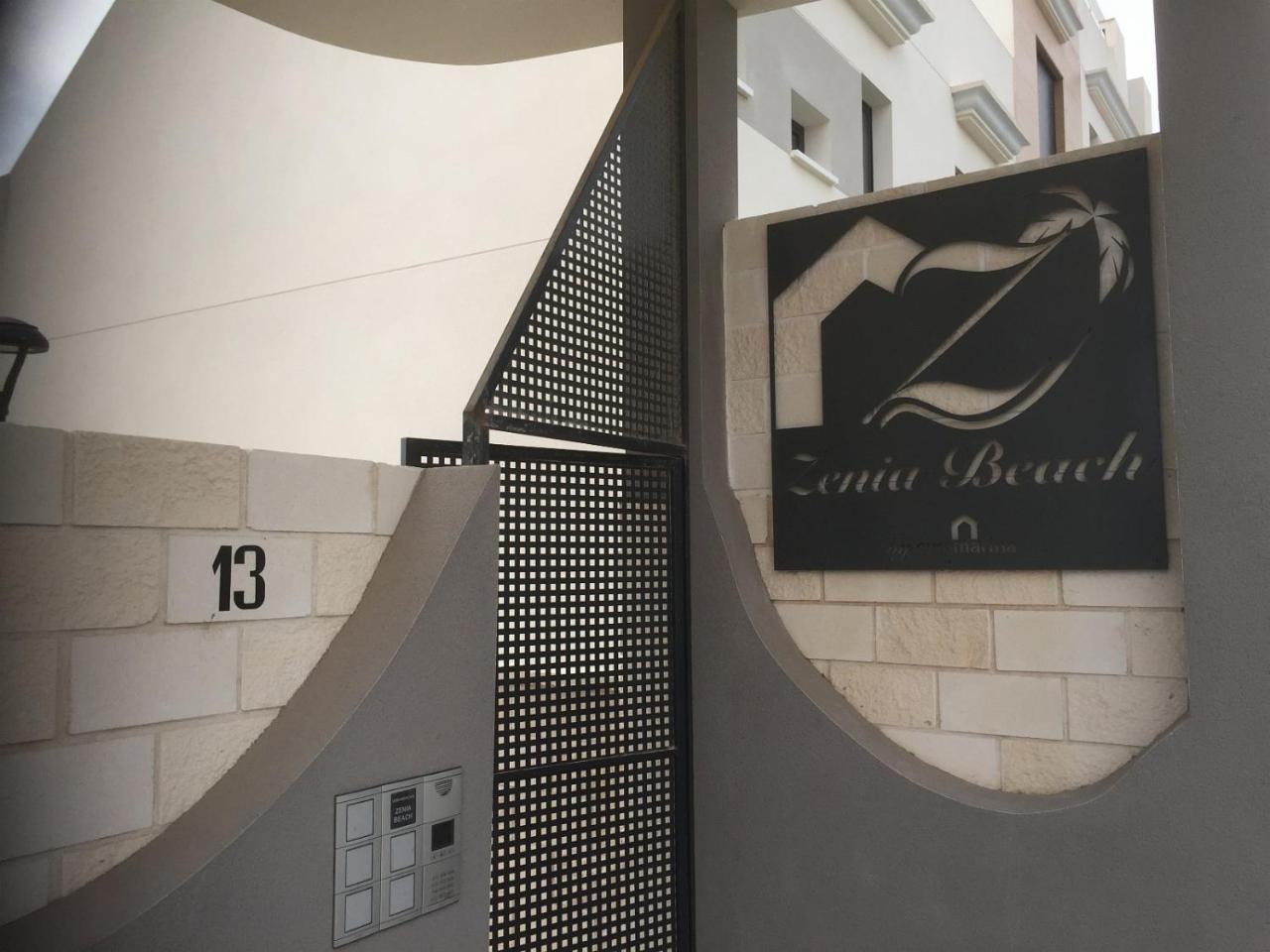 La Zenia Bulevard Apartments Плая Фламенка Екстериор снимка