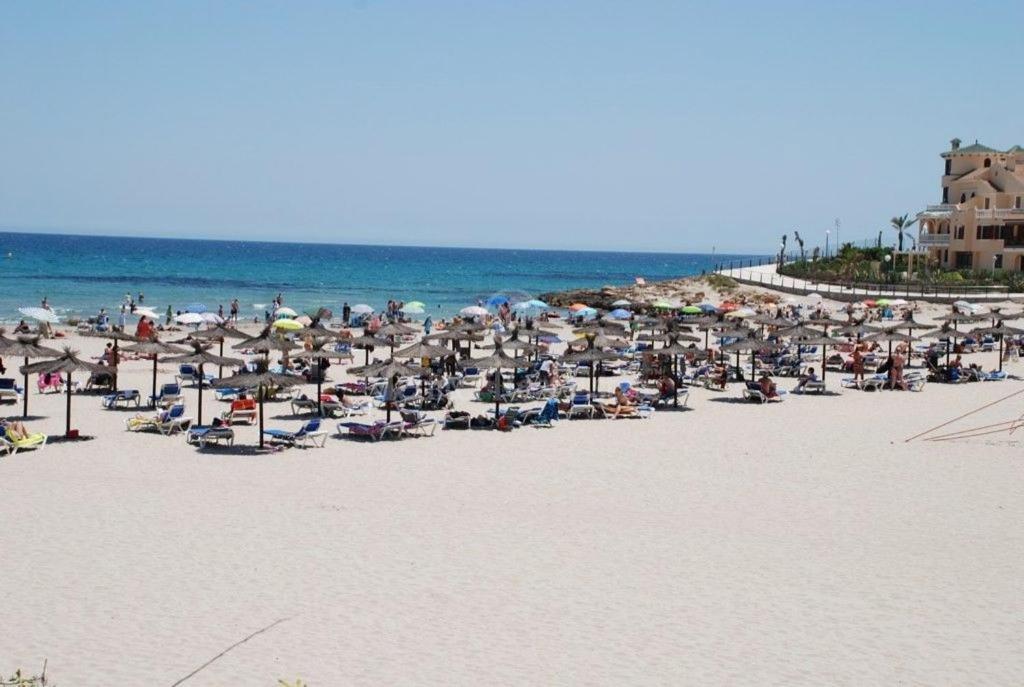 La Zenia Bulevard Apartments Плая Фламенка Екстериор снимка