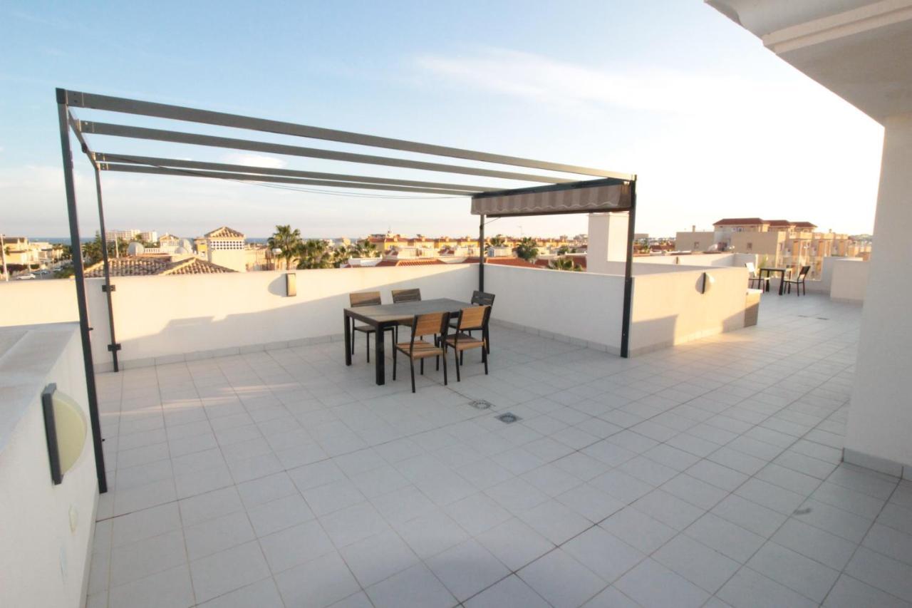 La Zenia Bulevard Apartments Плая Фламенка Екстериор снимка