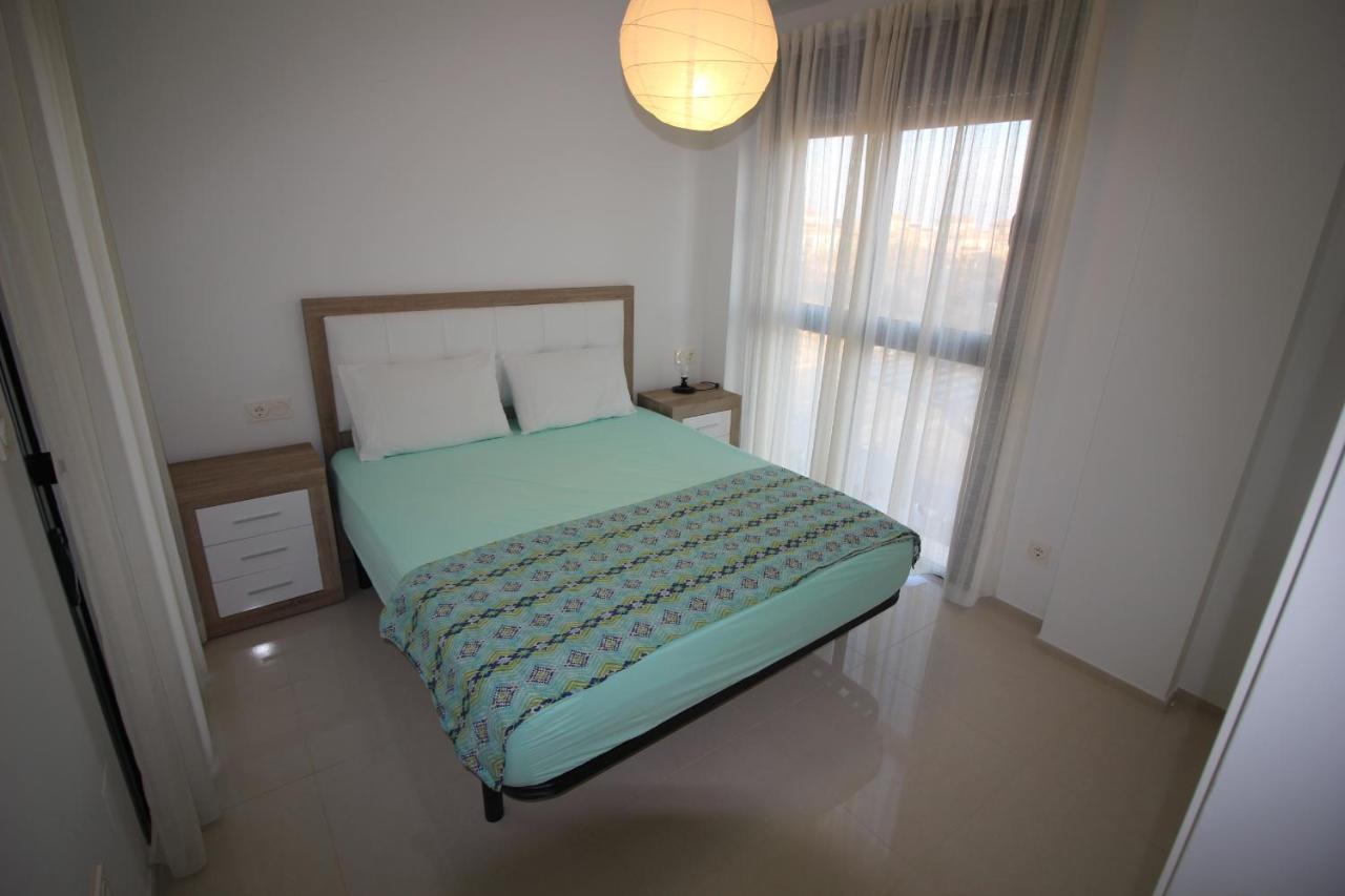 La Zenia Bulevard Apartments Плая Фламенка Екстериор снимка