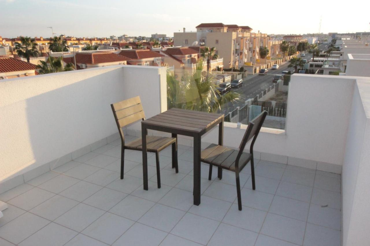 La Zenia Bulevard Apartments Плая Фламенка Екстериор снимка