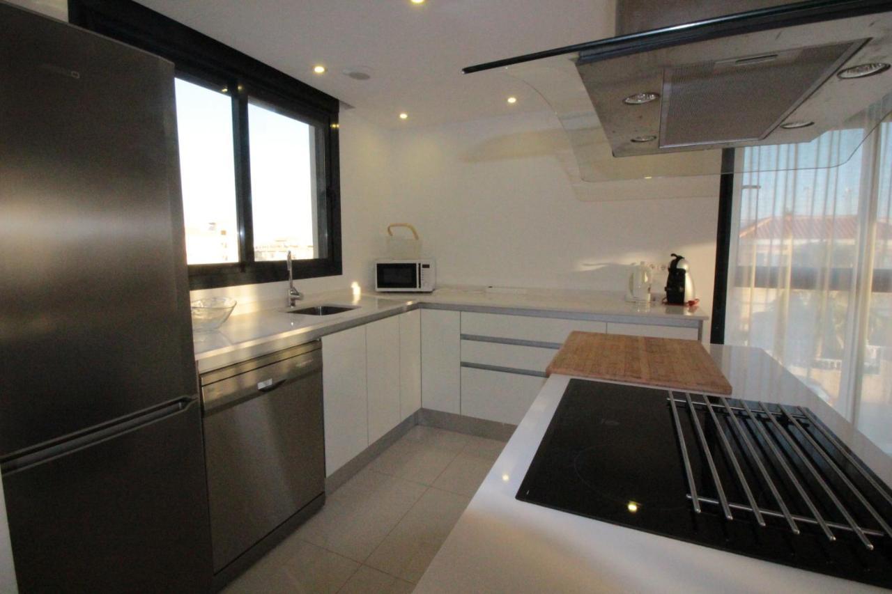 La Zenia Bulevard Apartments Плая Фламенка Екстериор снимка