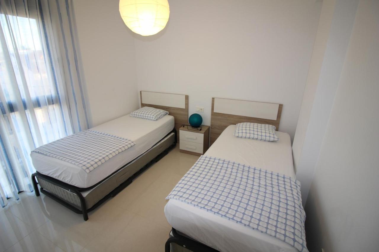 La Zenia Bulevard Apartments Плая Фламенка Екстериор снимка